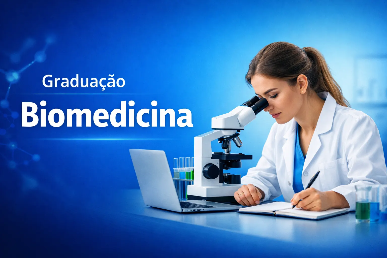 Biomedicina em Curitiba: o que avaliar antes de escolher onde estudar
